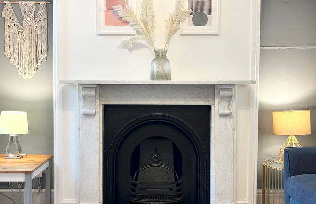 Spacious 5 Bed House Close to Seafront Penzance - Foto 28