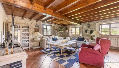 La Casa del Güelu – Encanto rural en Llanes - Foto 4, Garden view