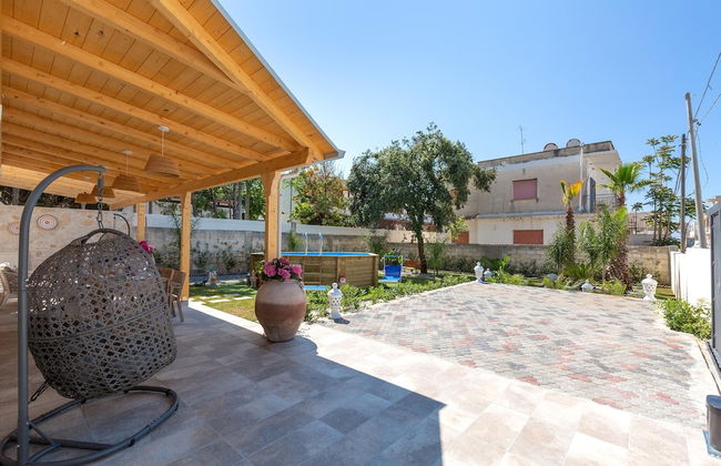 3506 Villa Althea by Barbarhouse - Foto 32