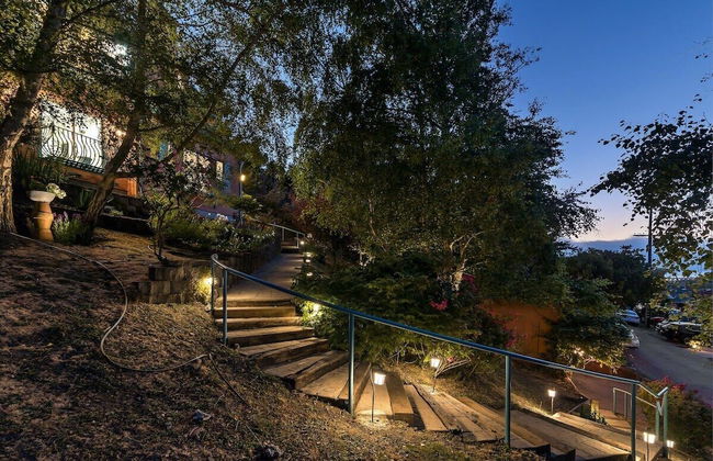 Marbella Lane Tuscan Villa with Hot Tub - Foto 42