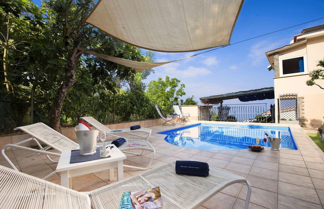 Villa Felice in Massa Lubrense - Foto 16