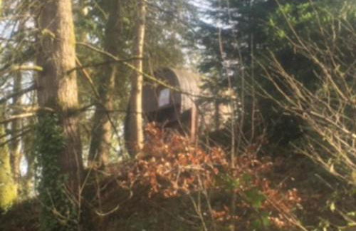 Unique & serene 1-Bed Cabin close to Domfront - Foto 34