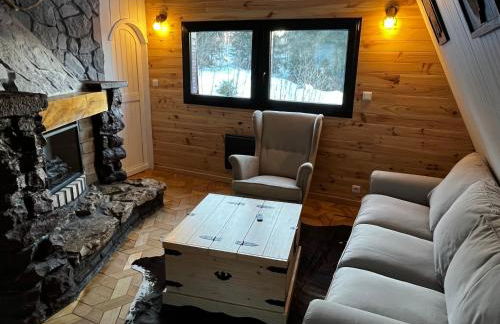 Chalet du Fayard - jacuzzi avec vue et détente en pleine nature - Foto 9