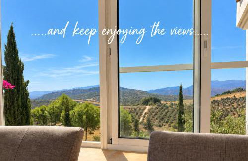 Ground floor apartment "CEZANNE", with spectacular pool in rural holiday park FINCA EL MORALEJO - Foto 11