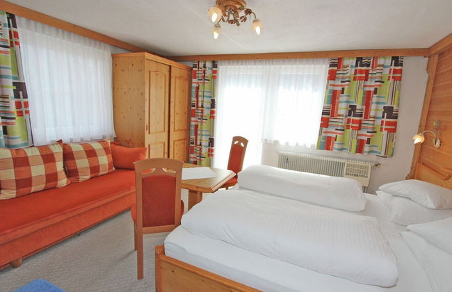 Apartment in Kappl Near Ski Lift - Foto 6