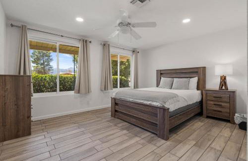 Luxe 4BR 2BTH l Pool & Grill l Central Location l Mountain View l Family Vacation l RV Site - Foto 14