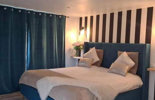 L’Appar(T) du Grand Bois - Jacuzzi - - Foto 11