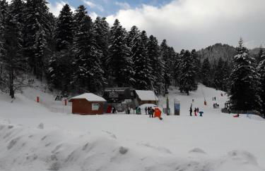 maison cosy proche de la station de ski du lioran 4 personnes - Photo 6