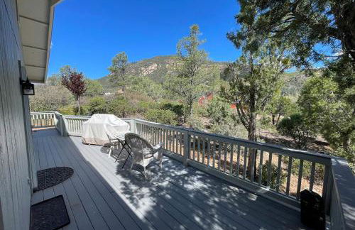 Dog-Friendly Payson Retreat with Panoramic Views! - Foto 1