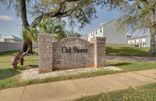 Less Than Half Mi to Gulf Biloxi Condo with Patio! - Foto 24