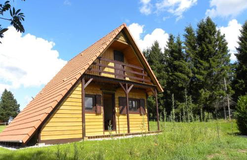 Chalet in Dabo near Castle Ruins - Photo 11