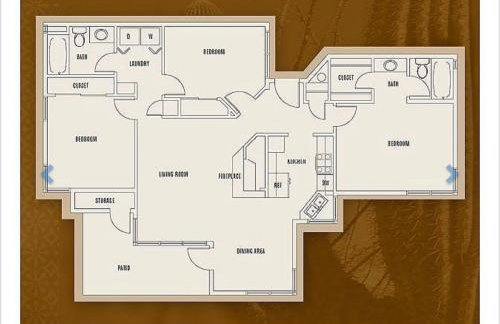 Your Stress-Free "Home Away From Home" HikeGolfPoolsSpasFitness - Foto 41