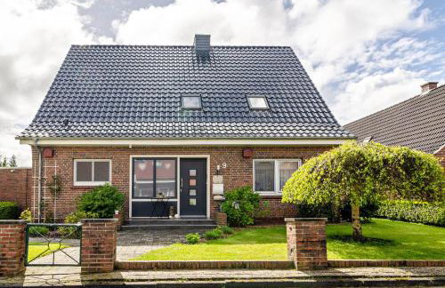 Ferienwohnung Hausrosengarten - Foto 1