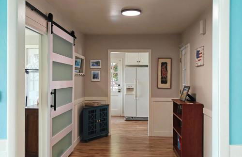 Saltwater Beach Home with Ocean View - Foto 35