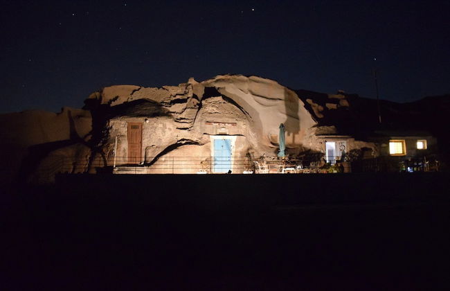 Tzannis Cave House - Foto 9