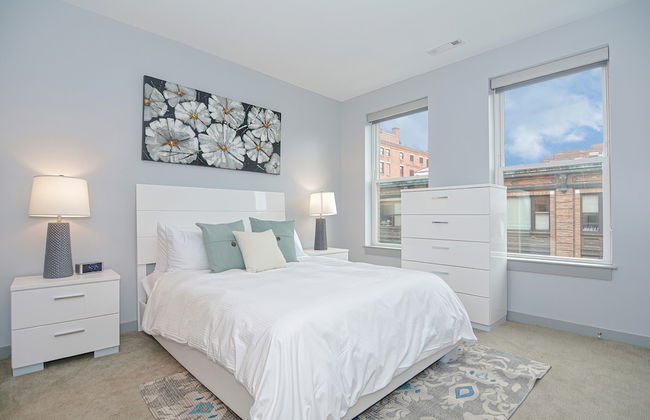 Global Luxury Suites Downtown Providence - Foto 23