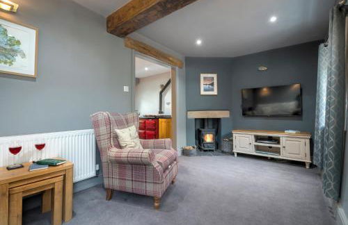 Clare's Cottage Near Cartmel - Dog Friendly, Homely, Aga, Log Burners, Disney Plus & Netflix - Foto 27