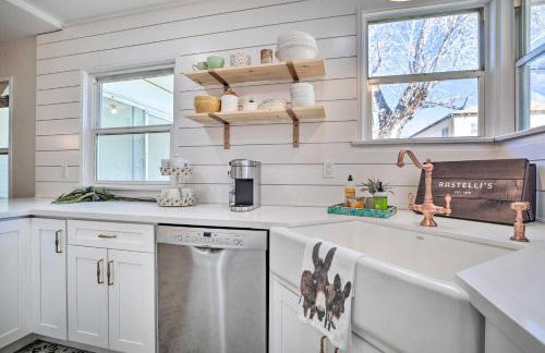 Vintage Bishop House in Downtown with Porch Swing! - Foto 12