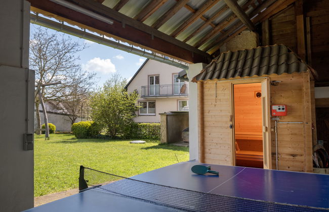 4 bedroom House in Manderscheid with garden and terrace - Photo 56