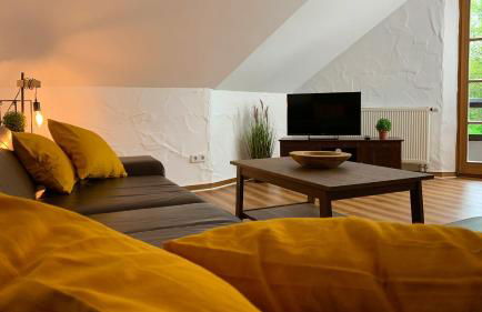 Naturnahe Gästewohnung im Heidelandhaus Henzendorf - Foto 9