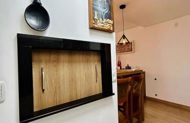 Apto Lindo e Completo com piscina e jacuzzi - Photo 31