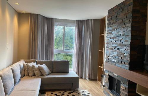 Flat NOVO com Piscina Aquecida e Sauna - Foto 42