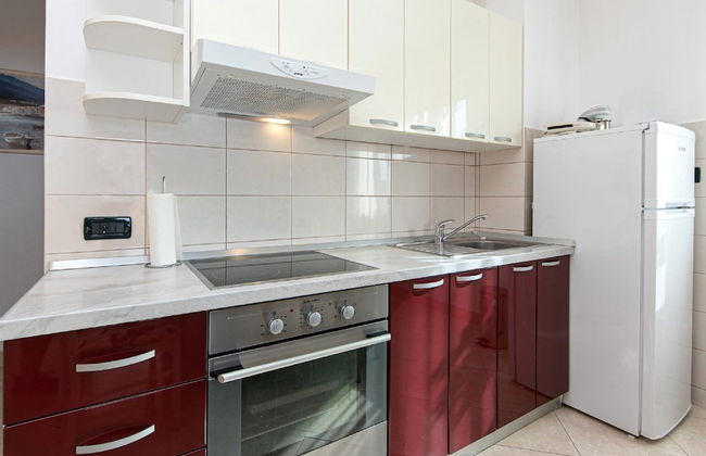 Apartments Relax Brela - Foto 7