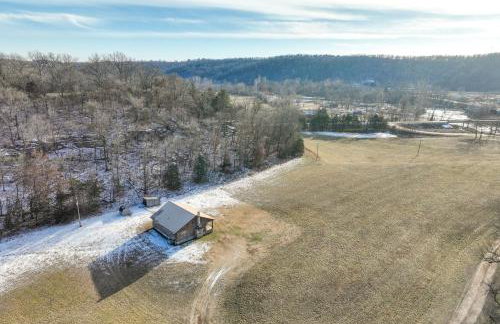 Authentic Log Cabin in Pineville ~ 2 Mi to River! - Foto 26