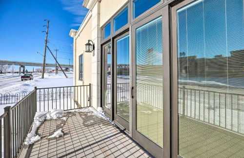 Regal River Retreat in the Heart of Yankton! - Foto 28