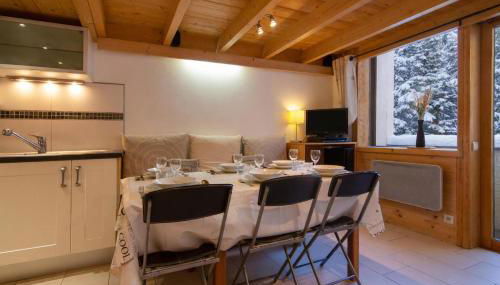 Résidence Grand Roc - Campanules 125 Happy Rentals - Foto 3, Other