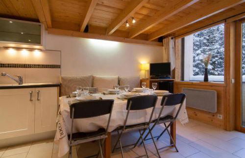 Résidence Grand Roc - Campanules 125 Happy Rentals - Foto 3