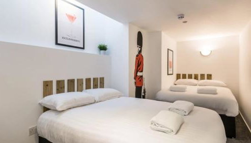 The Bloc - Liverpool Nightlife Apartments - Foto 5, towels