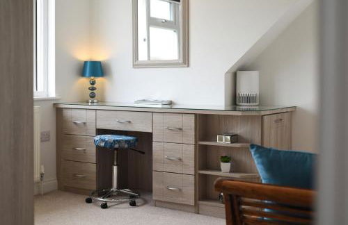 Air Maison - Stunning House in Clanfield Family and Remote Workers Friendly - Foto 32