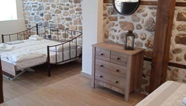 Marina's Apartments - White & Stone Apartment - Foto 2