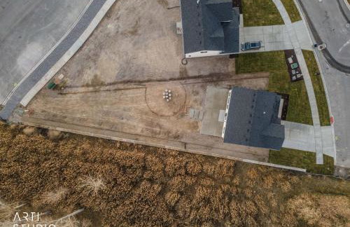 Utah County Lake View Retreat - Foto 33