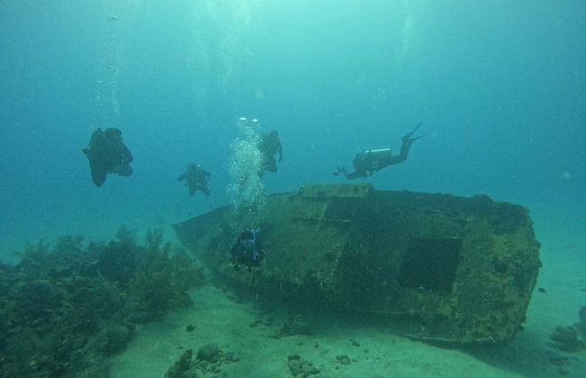 PADI Open Water Diving Course - Foto 3