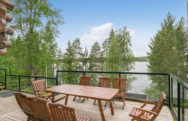 Villa sieponpesä - Foto 36