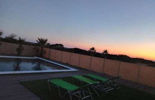 Paliochora Beachfront Escape, Milolithos Pool Retreats - Foto 41