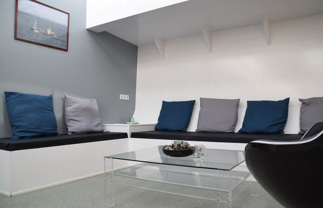 Boathotel Rotterdam Wilhelmina - Photo 6