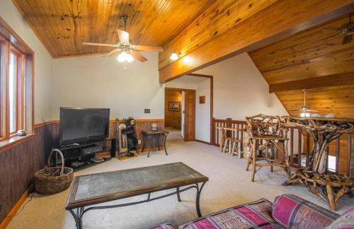 Buffalo River Lodge St Joe AR - Foto 48