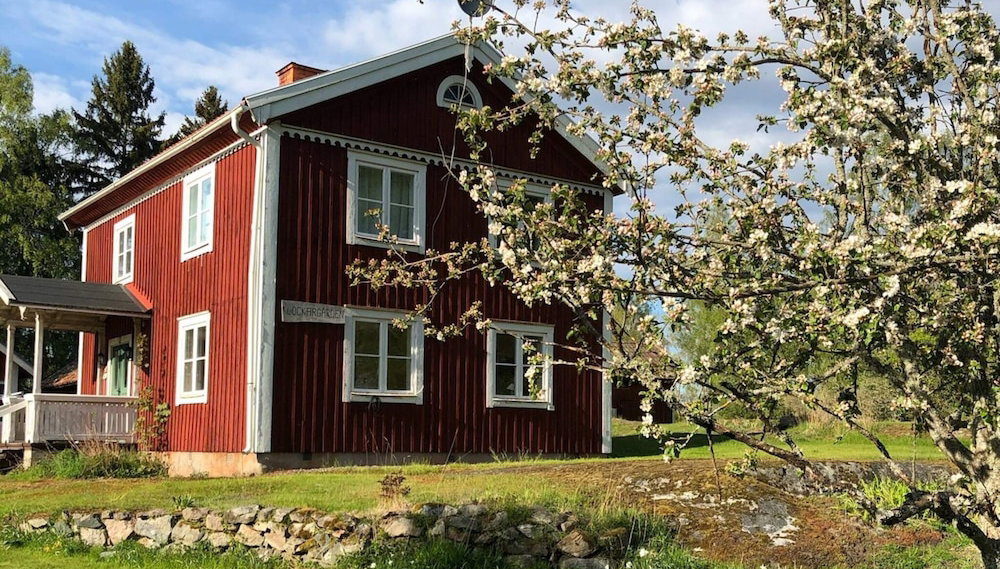 4 Star Holiday Home in Hjortkvarn - Foto 1, Profilbild