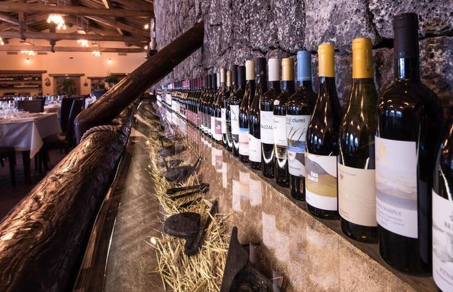 Etna Quota Mille Boutique Hotel, Typical Sicilian Food & Wine - Foto 48