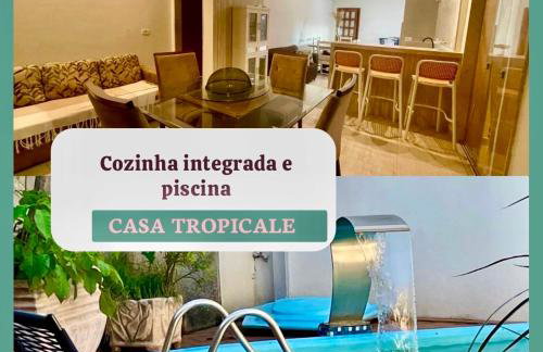 Casa Tropicale House accommodates family and work - Foto 1