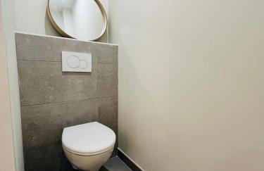 Maison neuve 3 chambres Nantes - confort pour famille & amis, wifi, parking - Foto 30