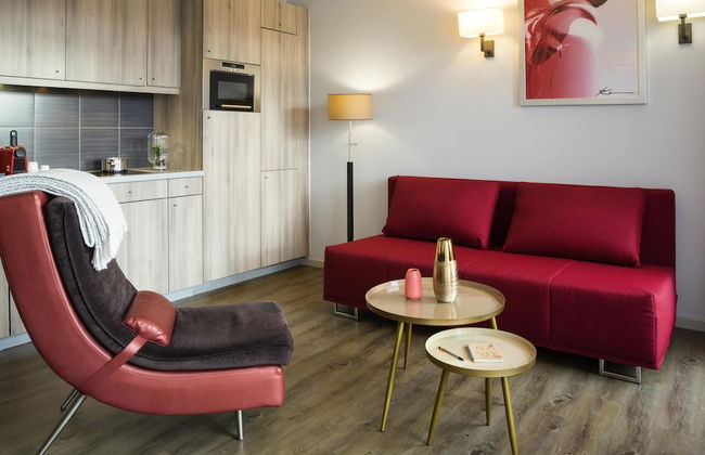 Aparthotel Adagio Basel City - Foto 13