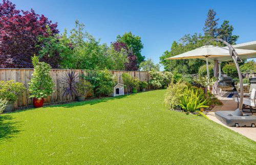 Elegant Antioch Home Less Than 5 Mi to San Joaquin River! - Foto 27