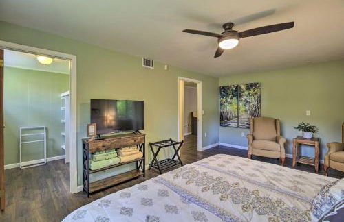 Easy Hiking and Sightseeing! Kingsport Home with Deck - Foto 32