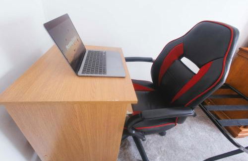 2BR House Near Excel, O2, City Airport, 3 DLR Lines - Foto 39