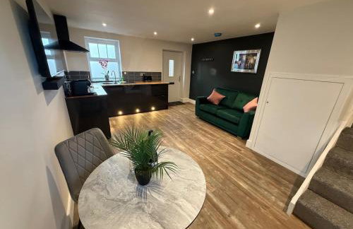 Willow Barn - Nantwich, with Hot Tub - Foto 4