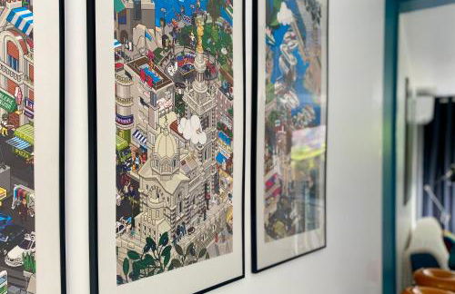 Terrasse au calme Vauban - Foto 12